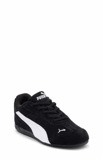 PUMA Kids' Replicatch Low Top Sneaker