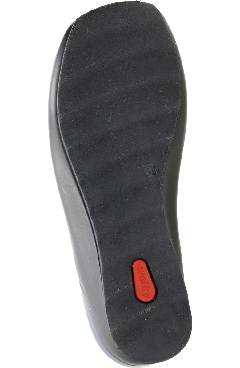 Wolky Go Wedge Clog, Alternate, color,