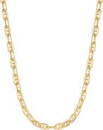 ATHRA LUXE Mariner Chain Link Necklace