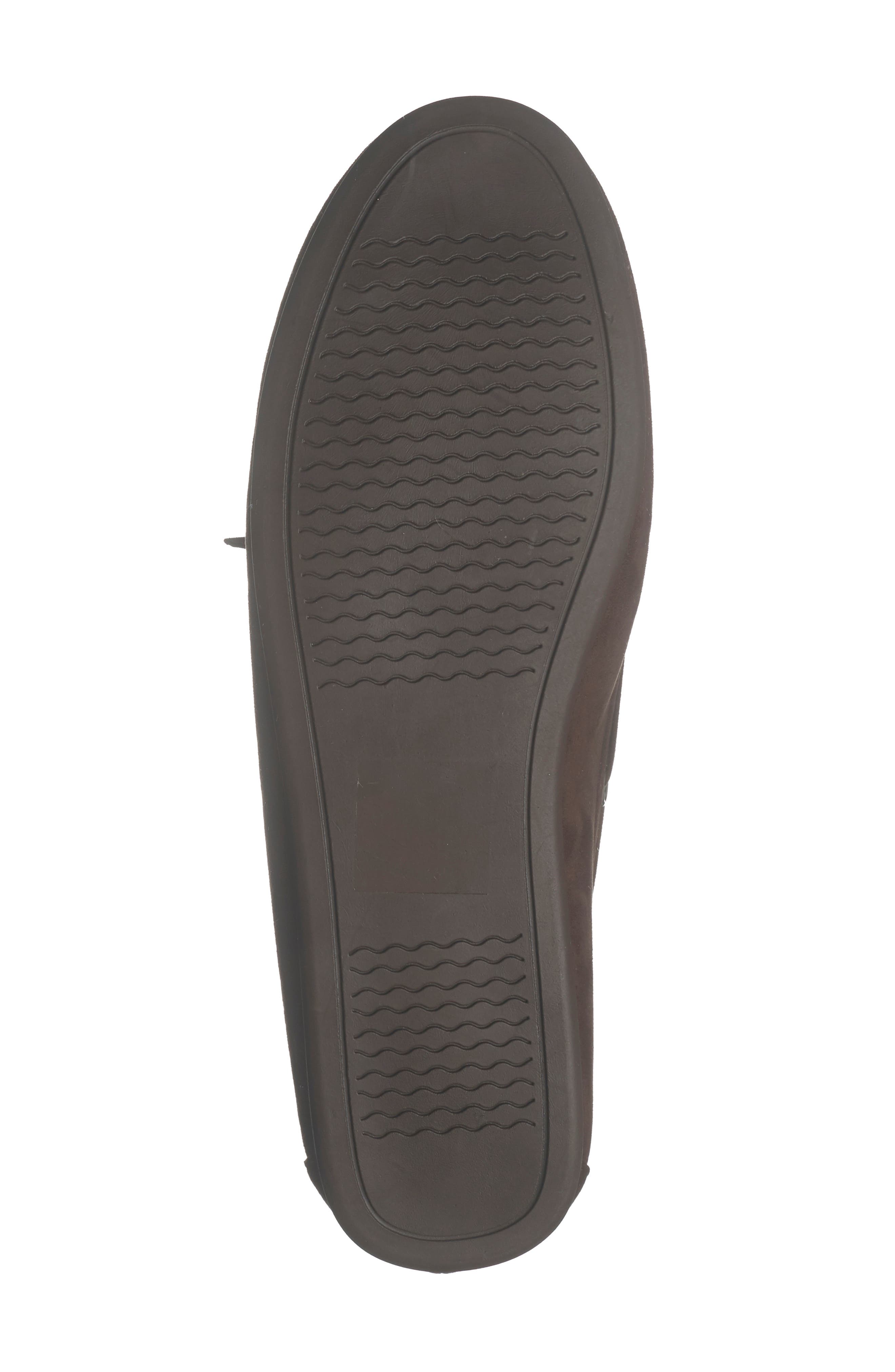 Sailor Boat Shoe, Alternate, color, BROWN