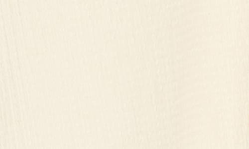 Elie Tahari Cuban Textured Camp Shirt In Neutral