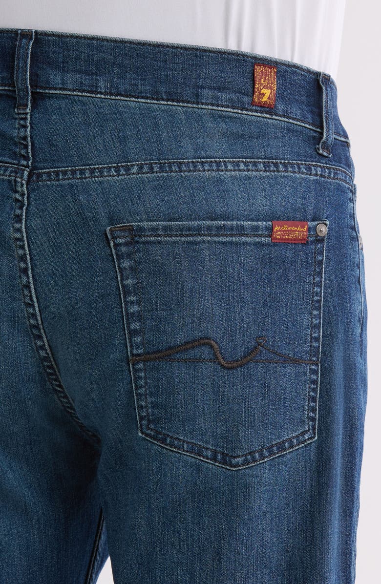 7 For All Mankind Austyn Airweft<sup>®</sup> Relaxed Straight Leg Jeans, Alternate, color,