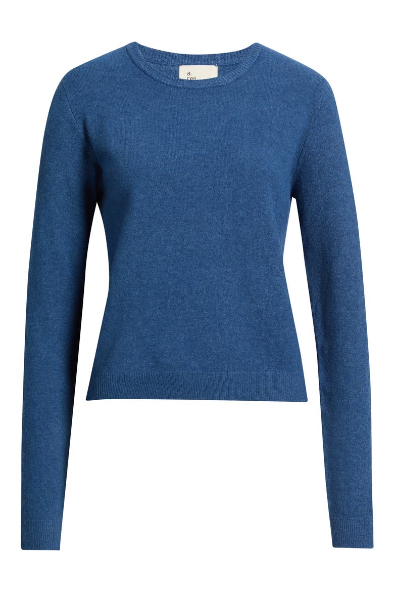 Evan Sweater, Main, color, NAVY