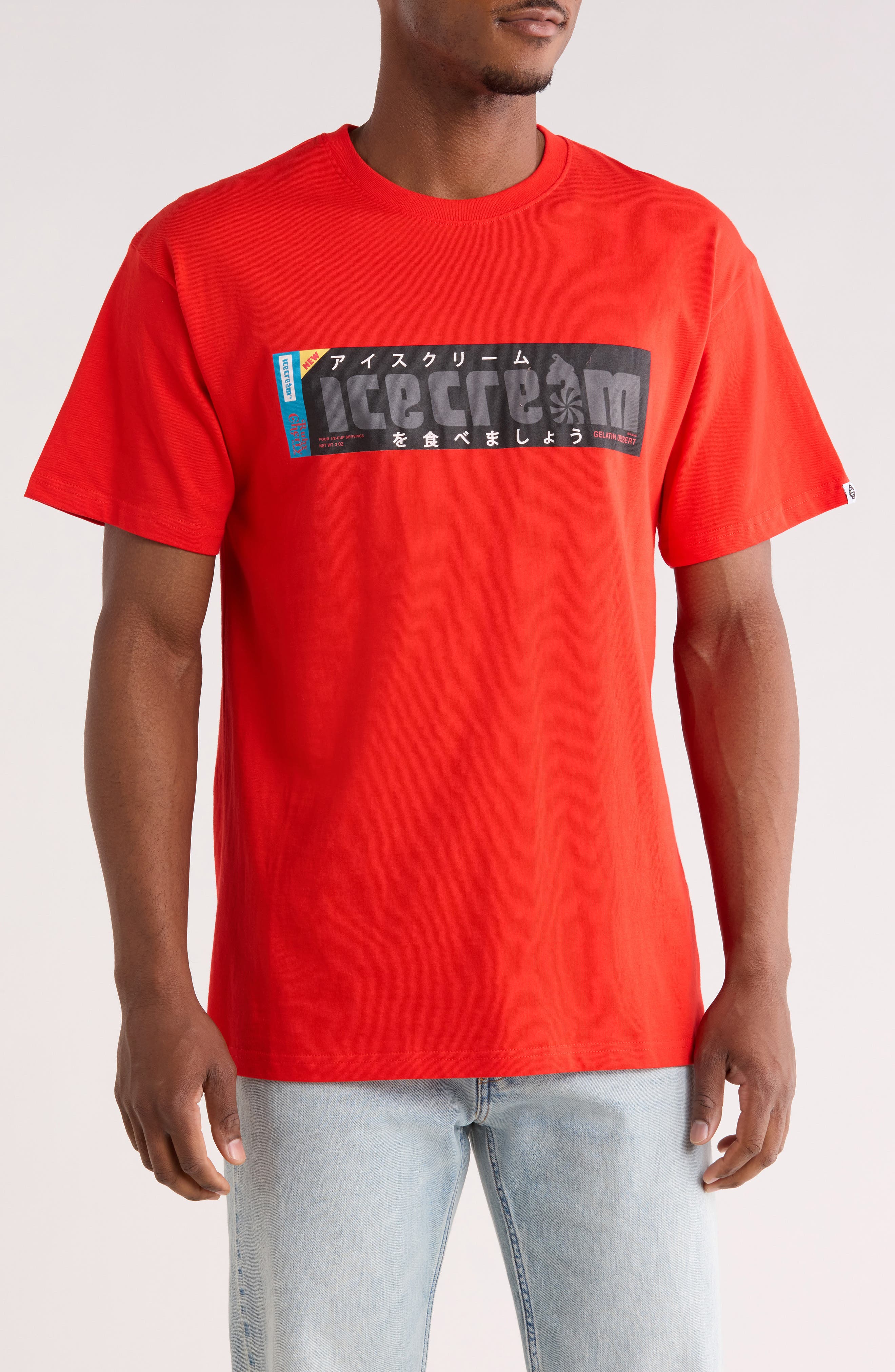 Gelatin Graphic T-Shirt - image 5