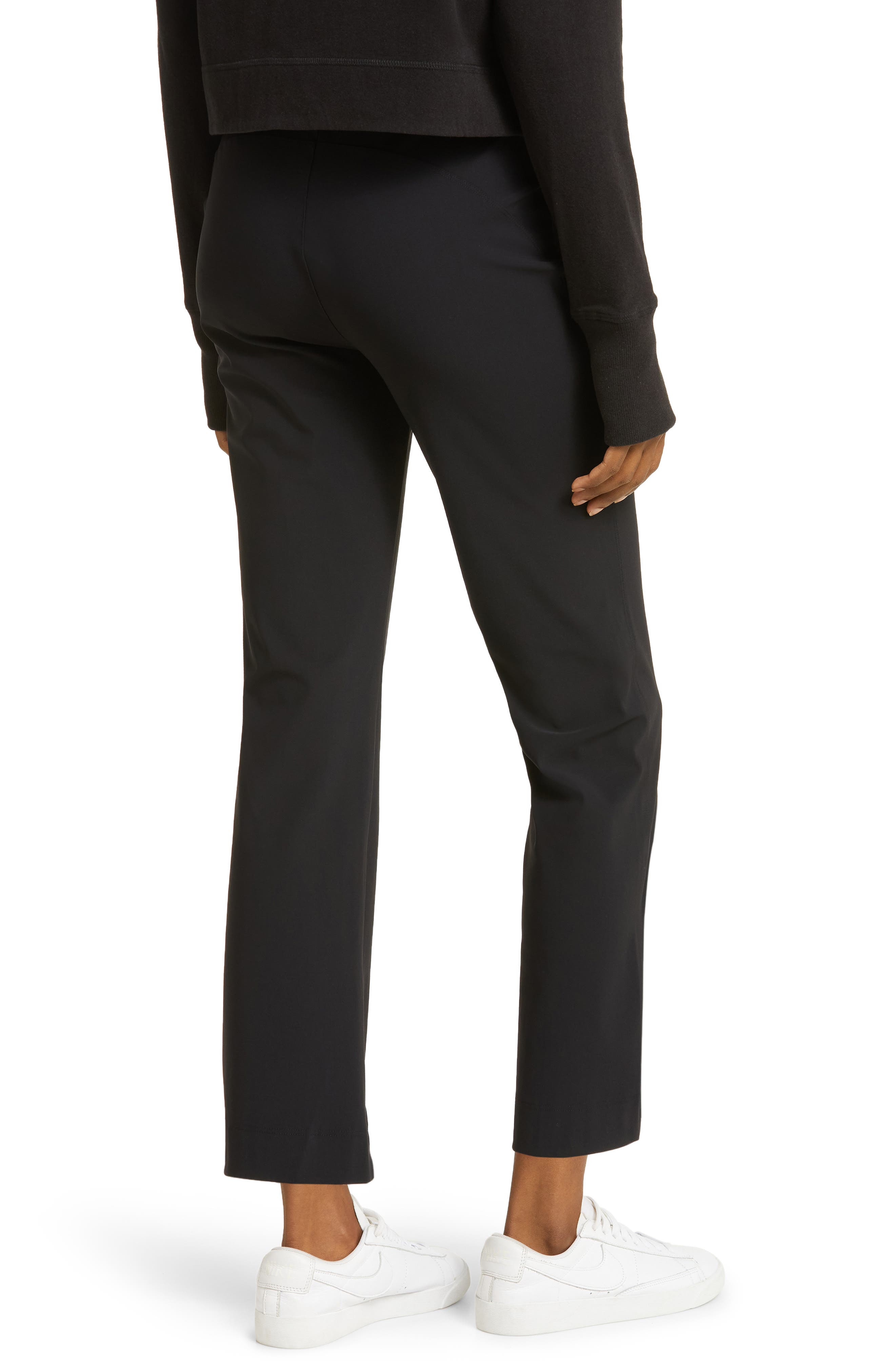 Arctic Explorer Pintuck Crop Flare Pants - image 2