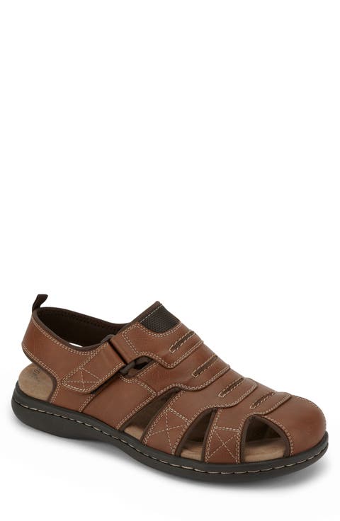 Searose Comfort Fisherman Sandal (Men)