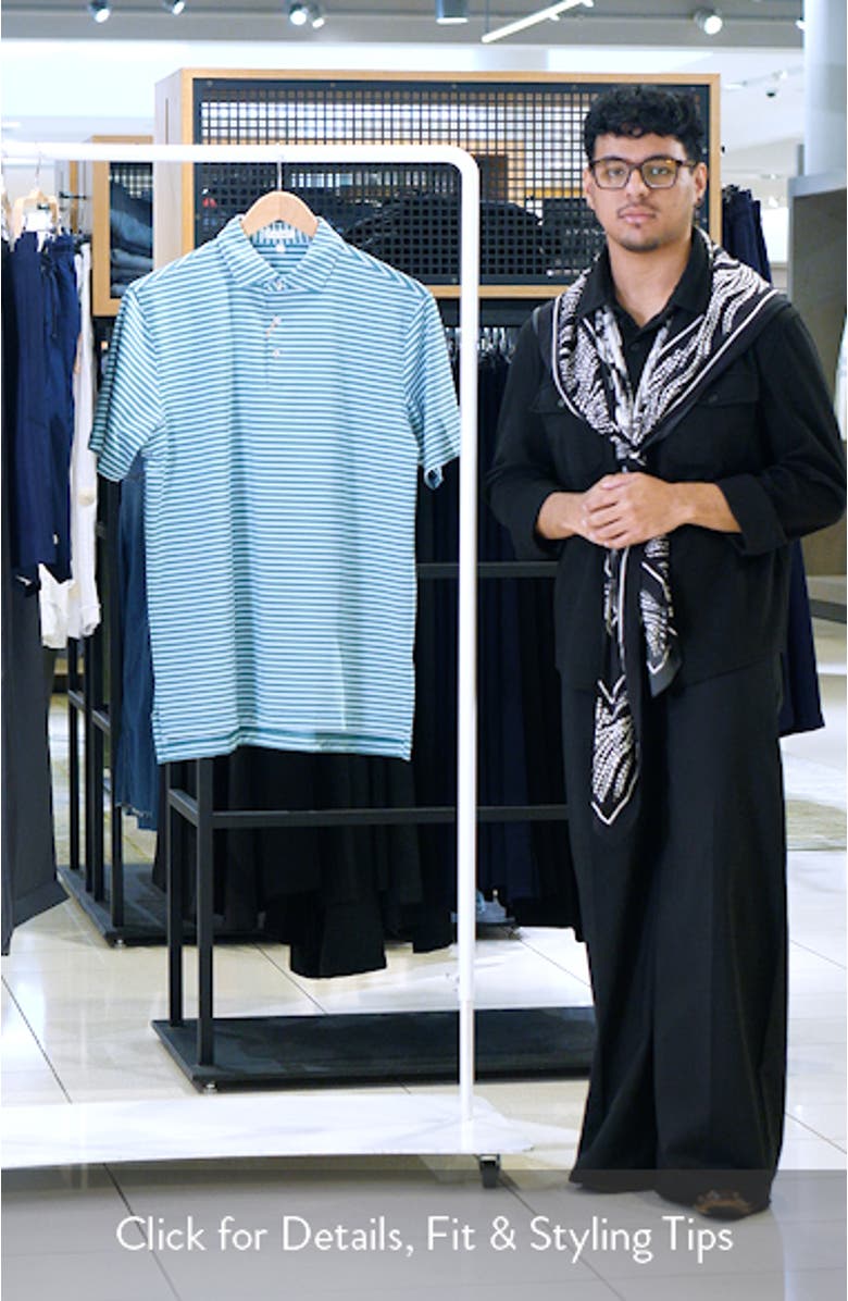 Ashford Performance Jersey Polo, sales video thumbnail