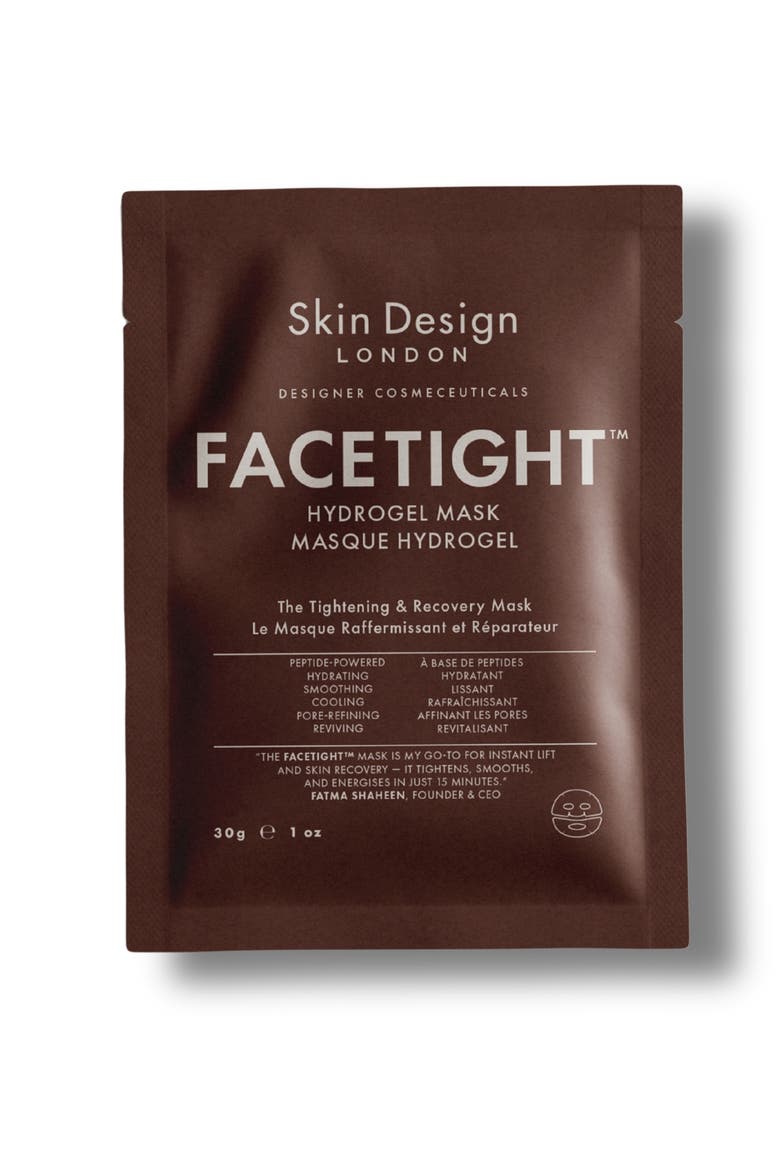 FACETIGHT™ Hydrogel Mask, Main, color, NO COLOR