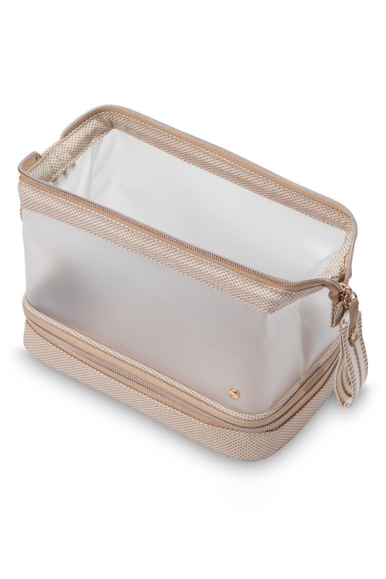Hannah Travel Organizer, Alternate, color, WHITE