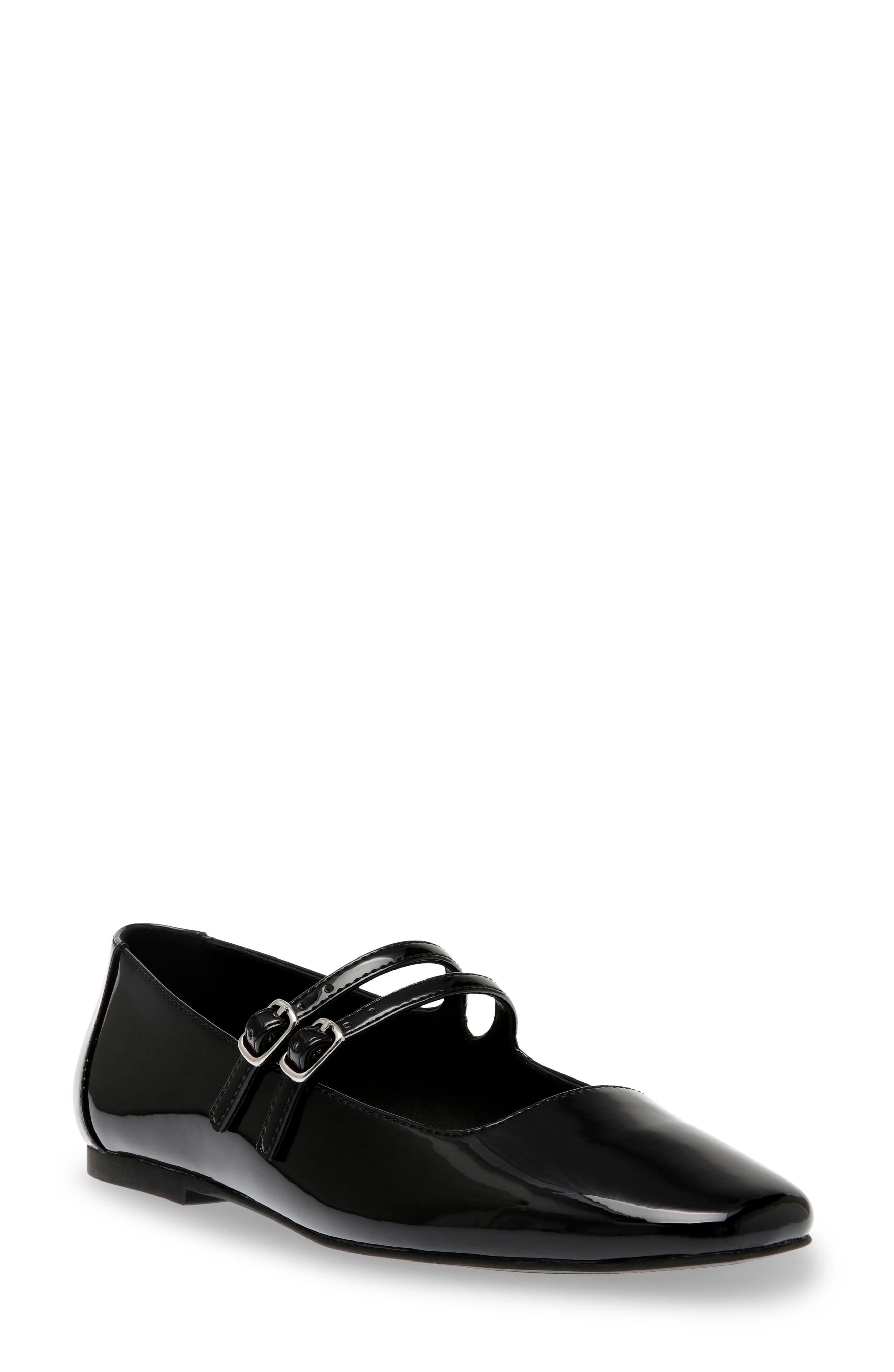 Steve Madden Alisah Mary Jane Flat, Main, color, 