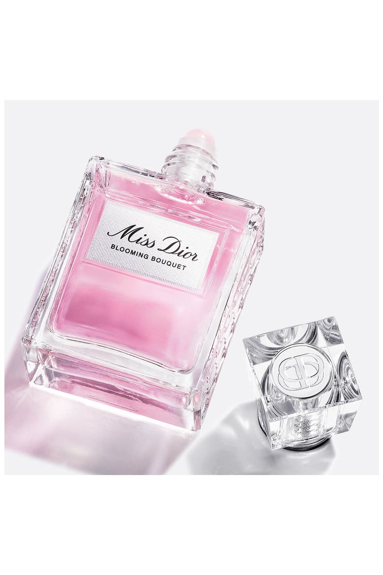 Miss Dior Bloom Bouquet Roller-Pearl, Alternate, color, NO COLOR