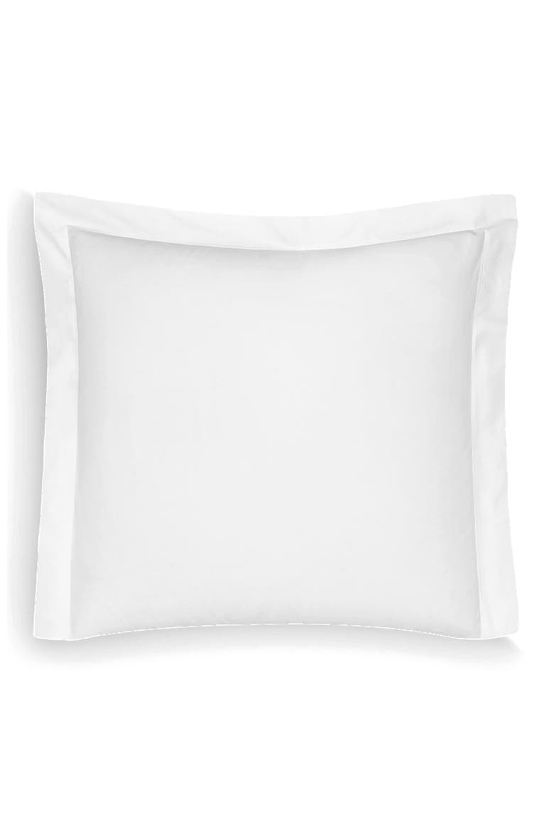 Royal Pillowcase, Alternate, color, White