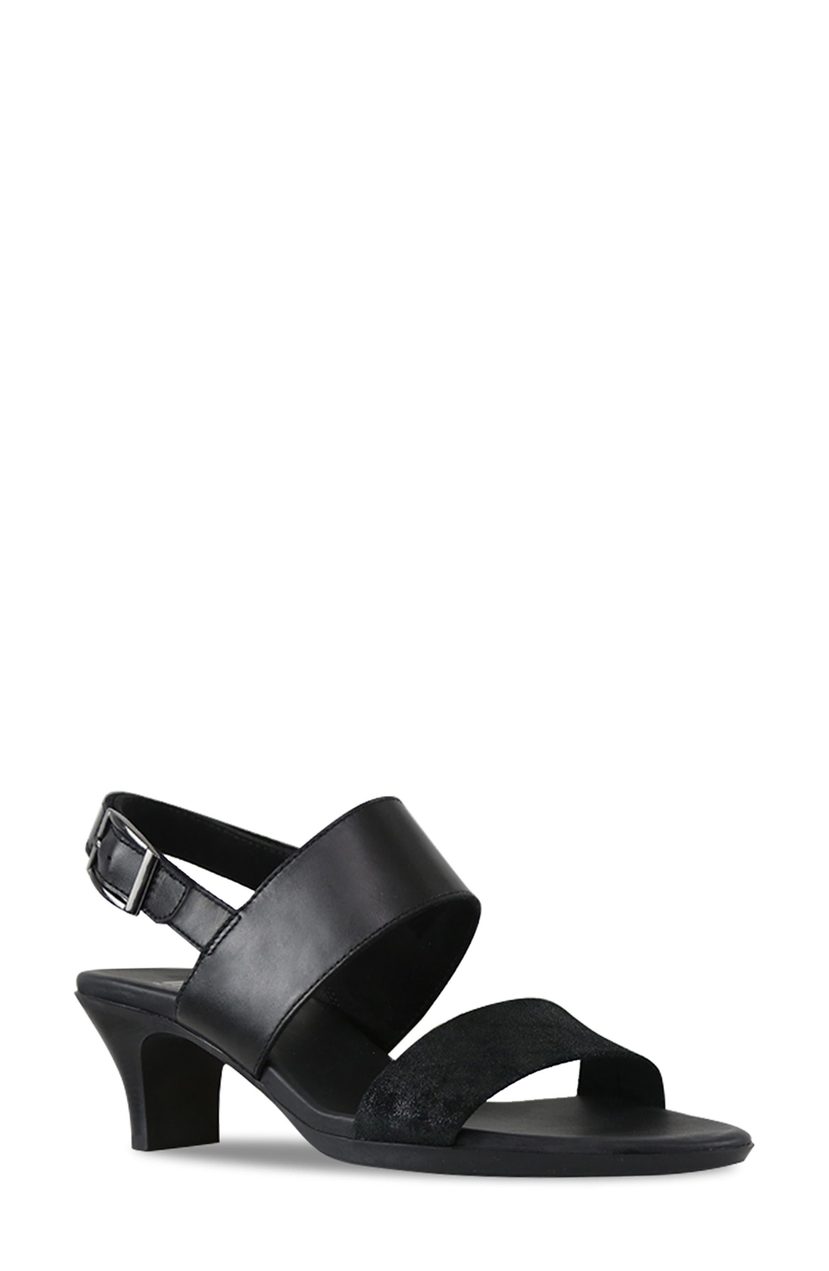 Munro Livia Slingback Sandal