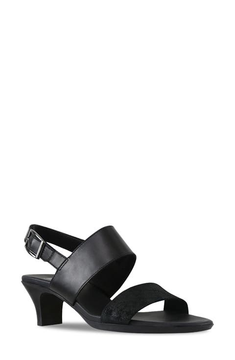 Livia Slingback Sandal (Women)