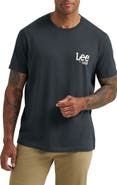 Lee Logo Graphic T-Shirt