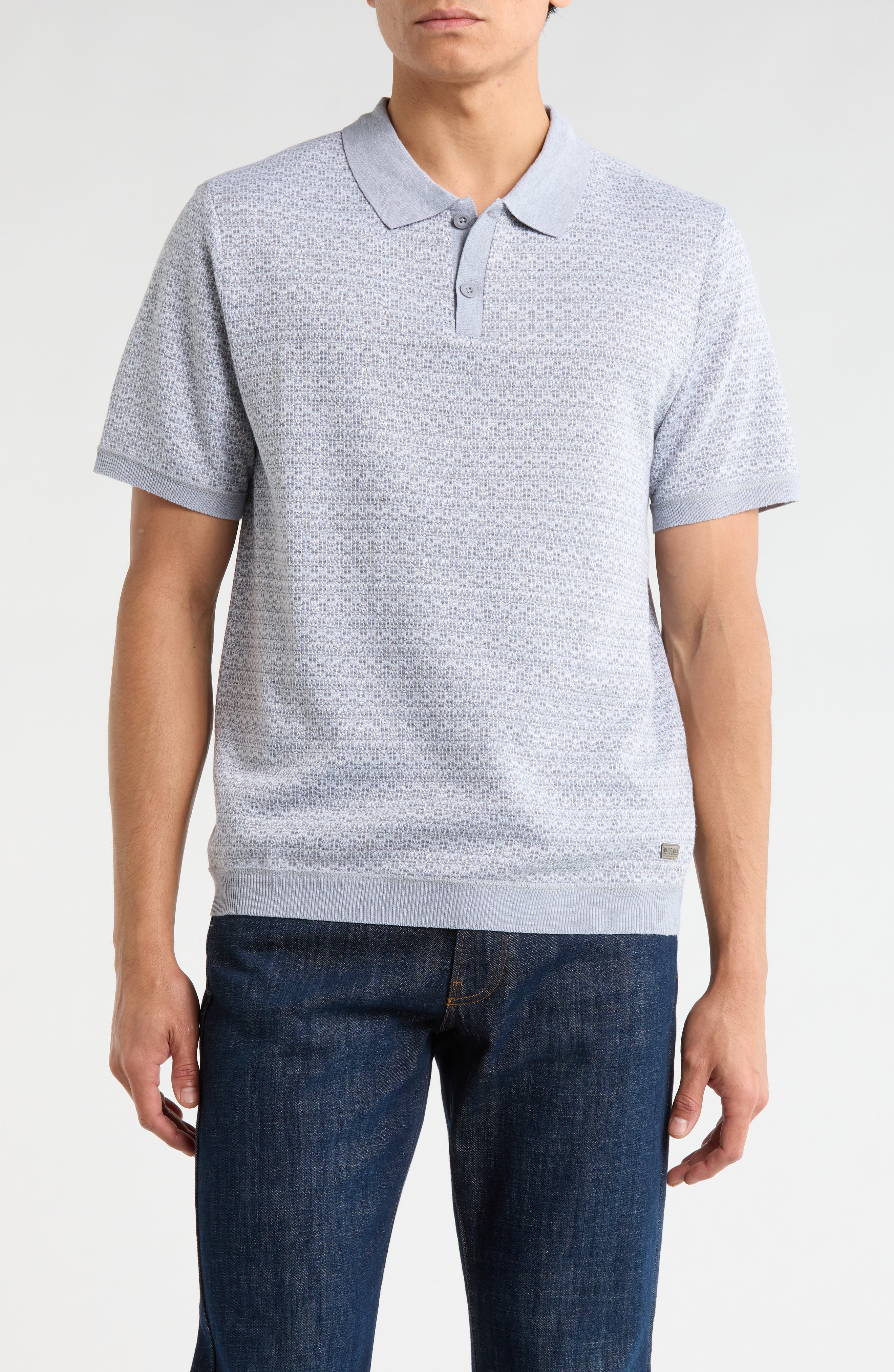 Buffalo Jeans Wenzely Knit Polo