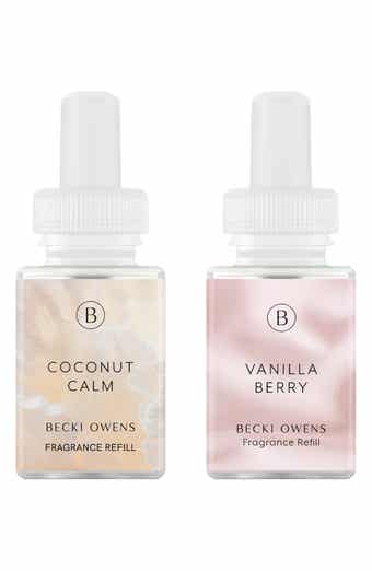 PURA x Becki Owens 2-Pack Smart Fragrance Diffuser Refills