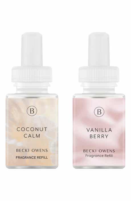 PURA x Becki Owens 2-Pack Smart Fragrance Diffuser Refills