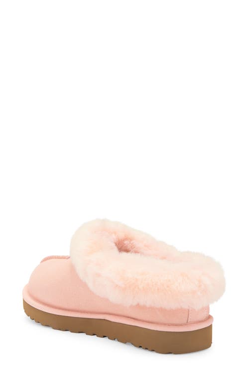 Ugg(r) Tazzette Genuine Shearling Collar Slipper