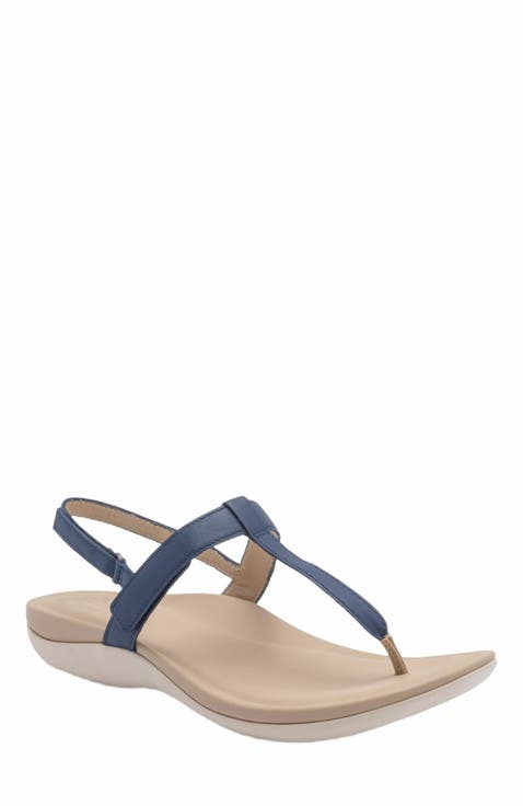 Oasis T Strap Sandal
