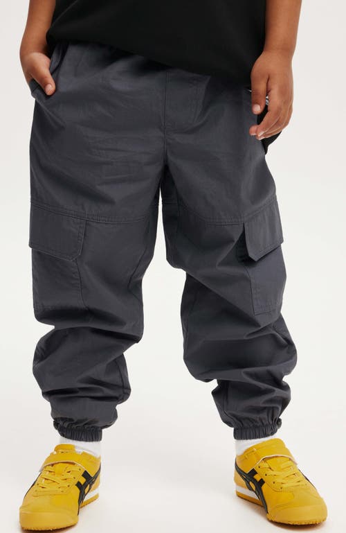 Cotton On Kids Kid's Craig Cargo Pant In Vintage Navy