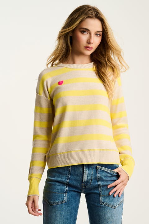 Subtle Love Cotton Sweater