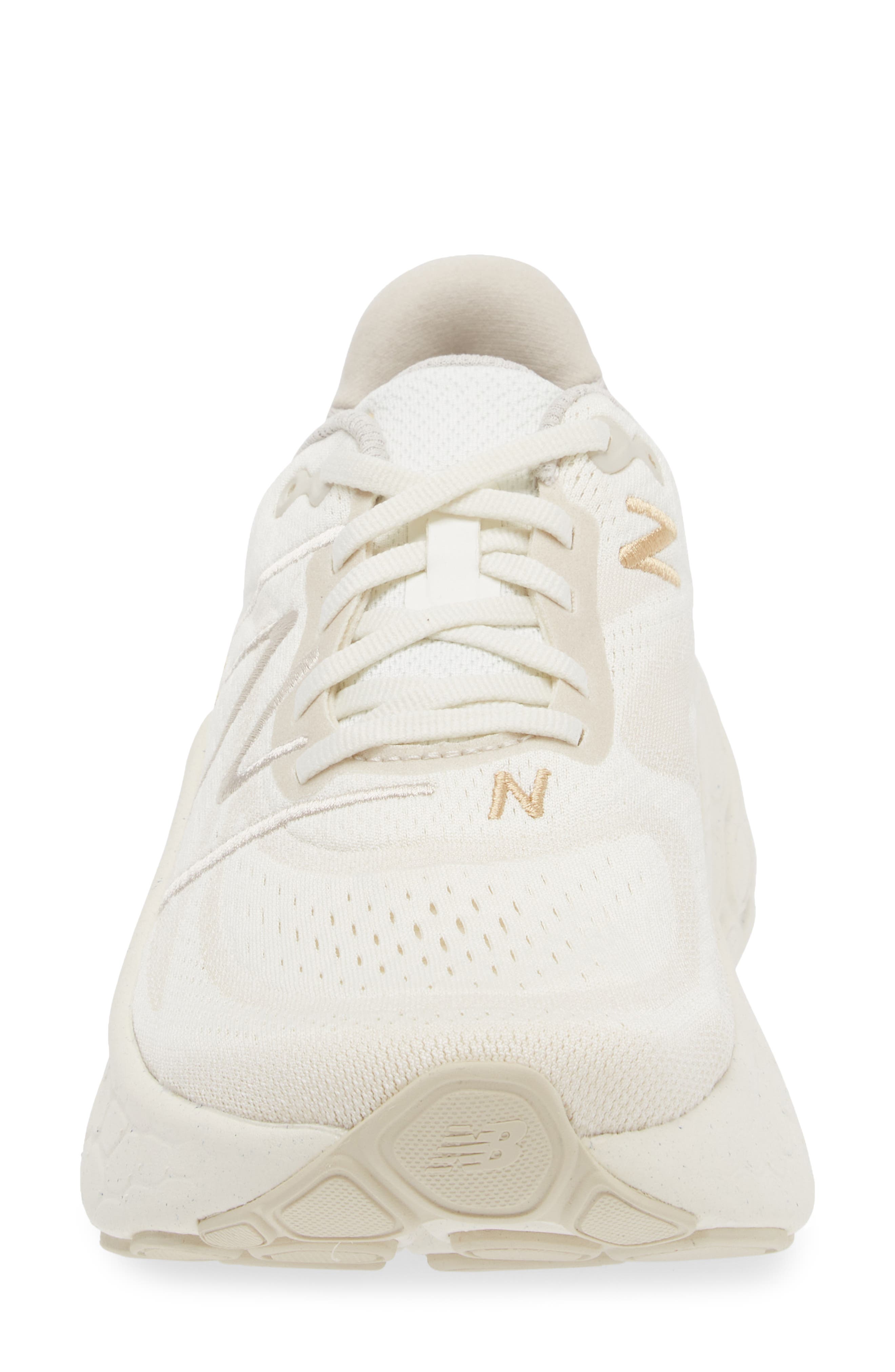 New Balance Fresh Foam X More v4 Running Shoe, Alternate, color, 