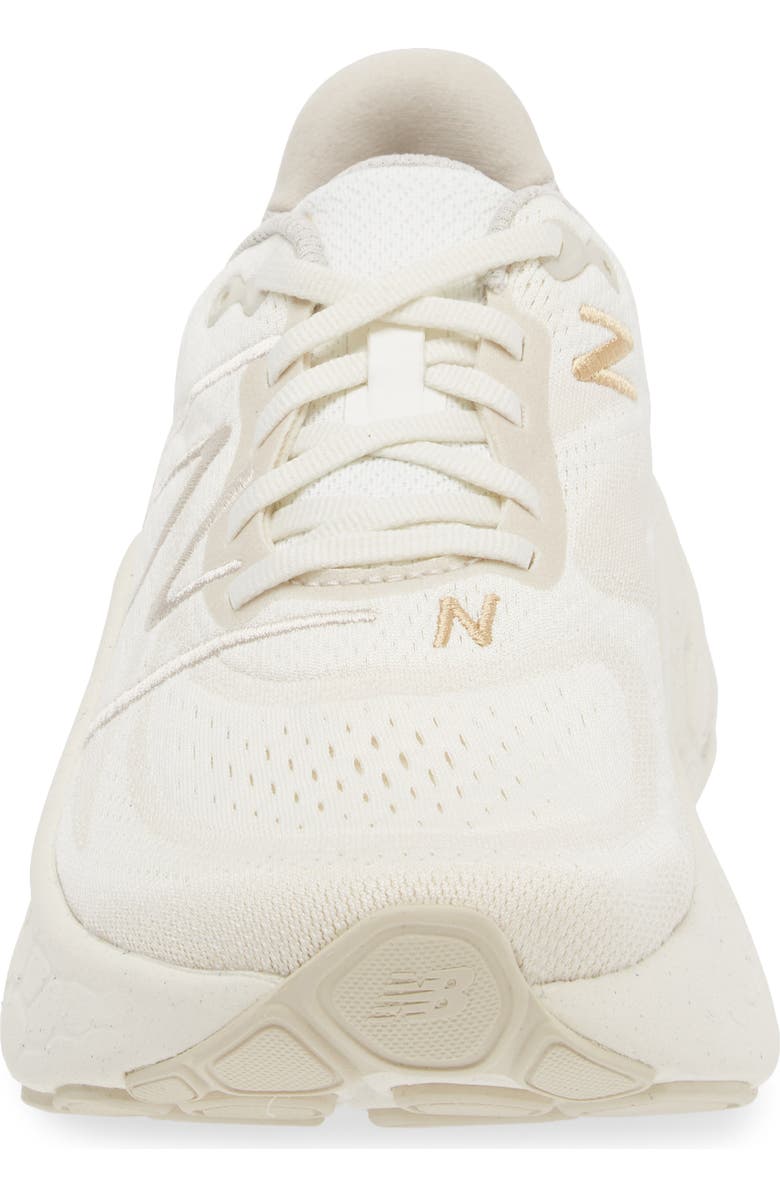 New Balance Fresh Foam X More v4 Running Shoe, Alternate, color,