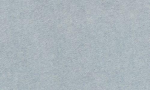 Ag High Waist Straight Leg Jeans In Gray
