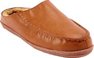 KingSize Fur-Lined Clog Slippers