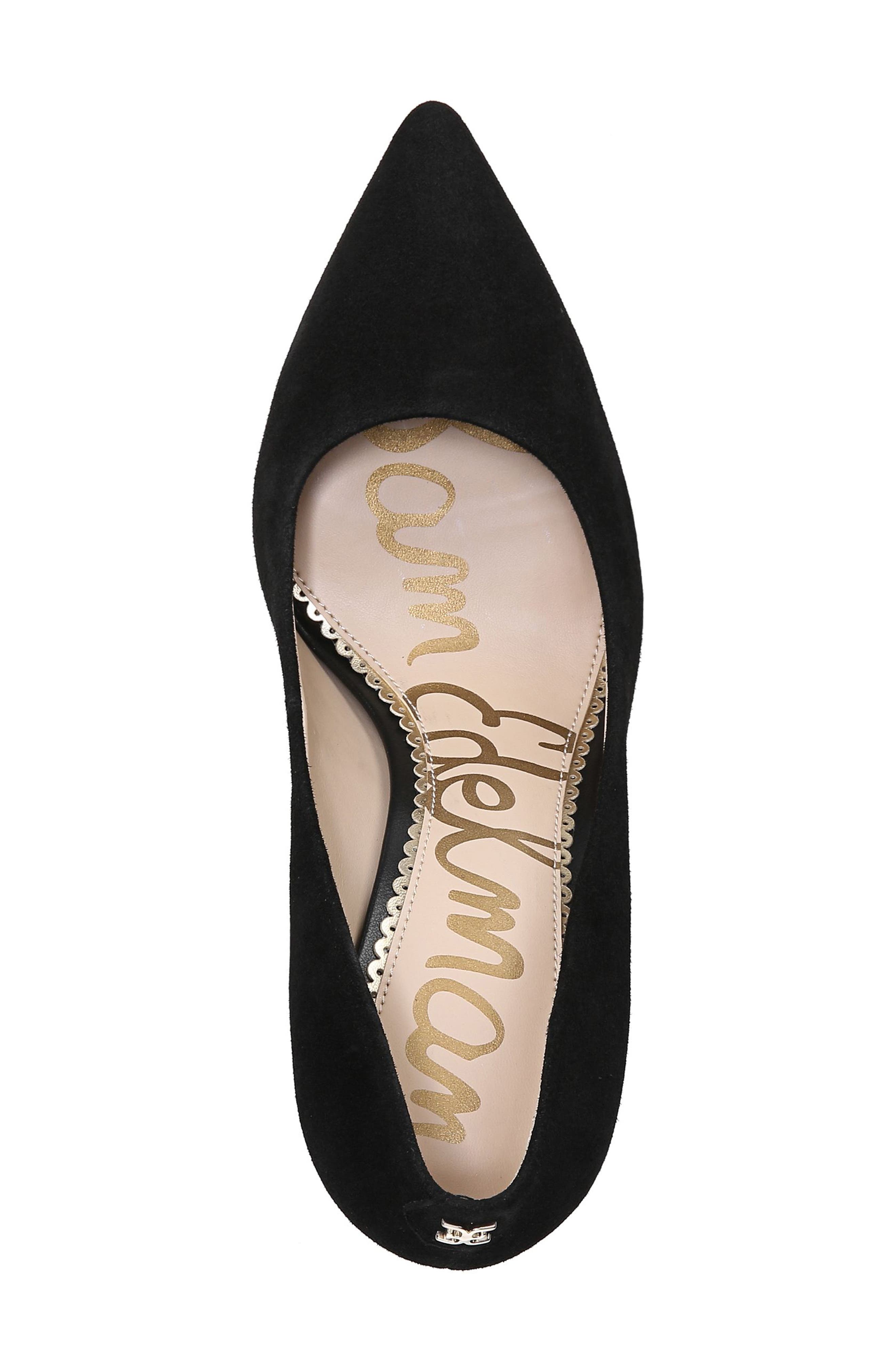 Sam Edelman Danna Pointed Toe Pump, Alternate, color, 