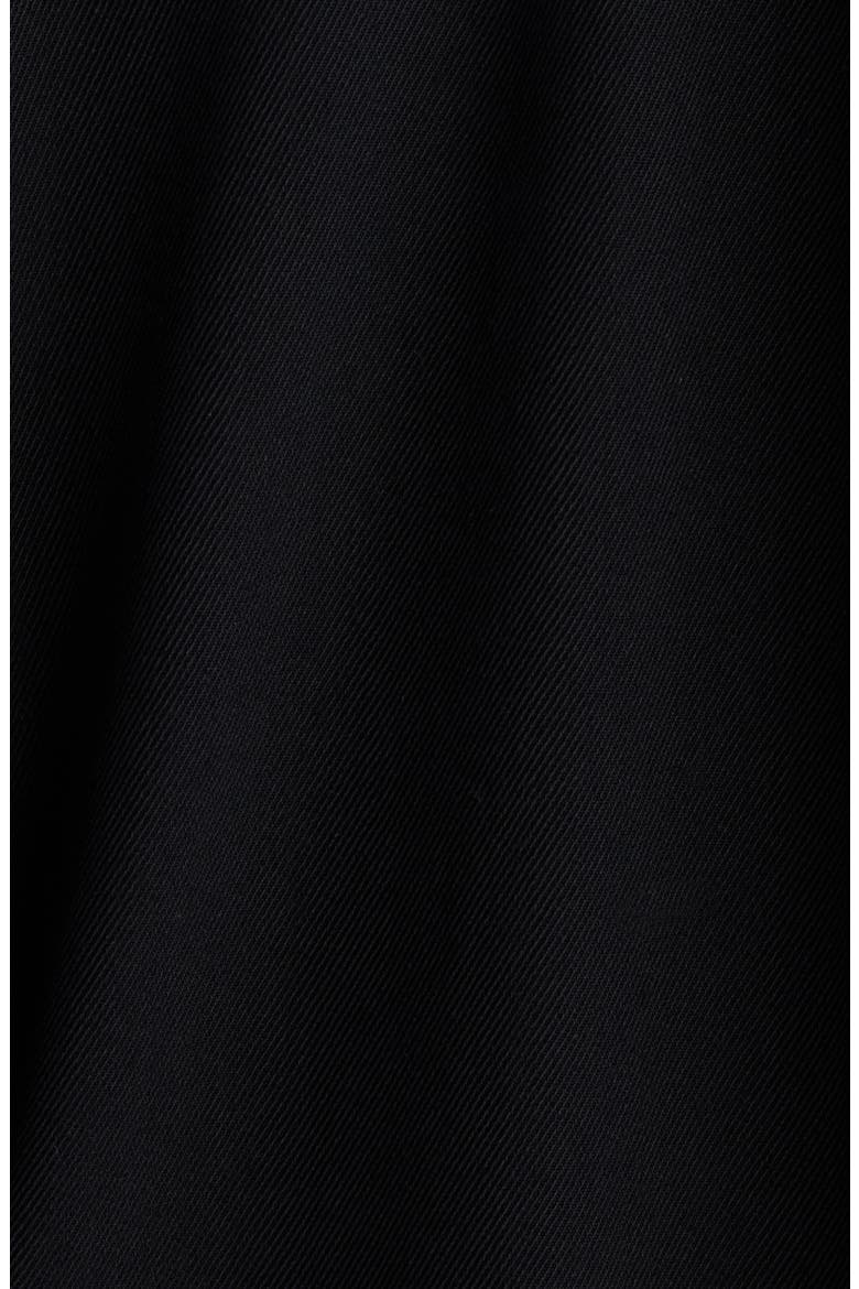 Double Sleeve Oversize Virgin Wool Blazer, Alternate, color, ANTHRACITE