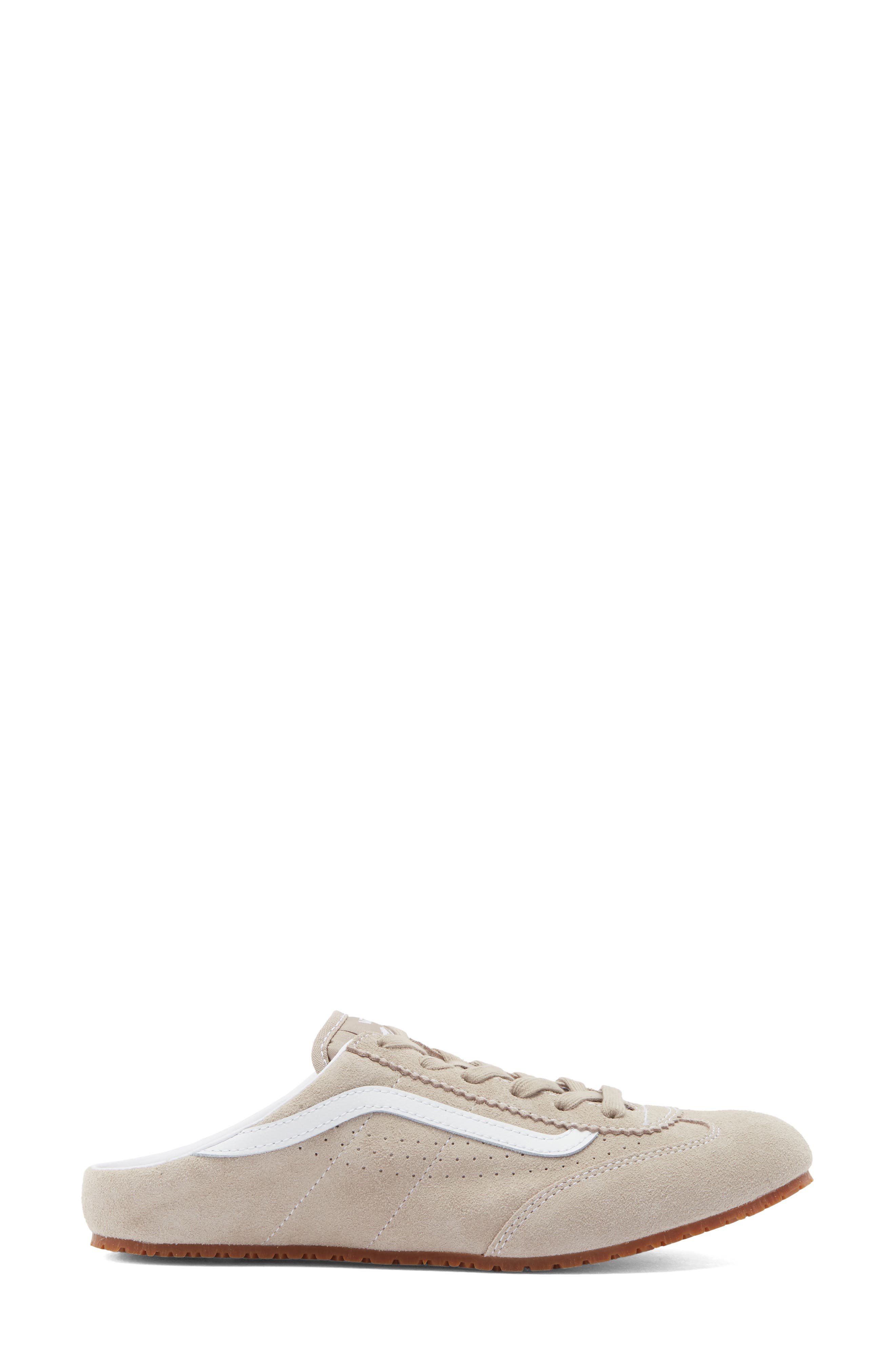 Vans Super Lowpro Mule, Alternate, color, Taupe