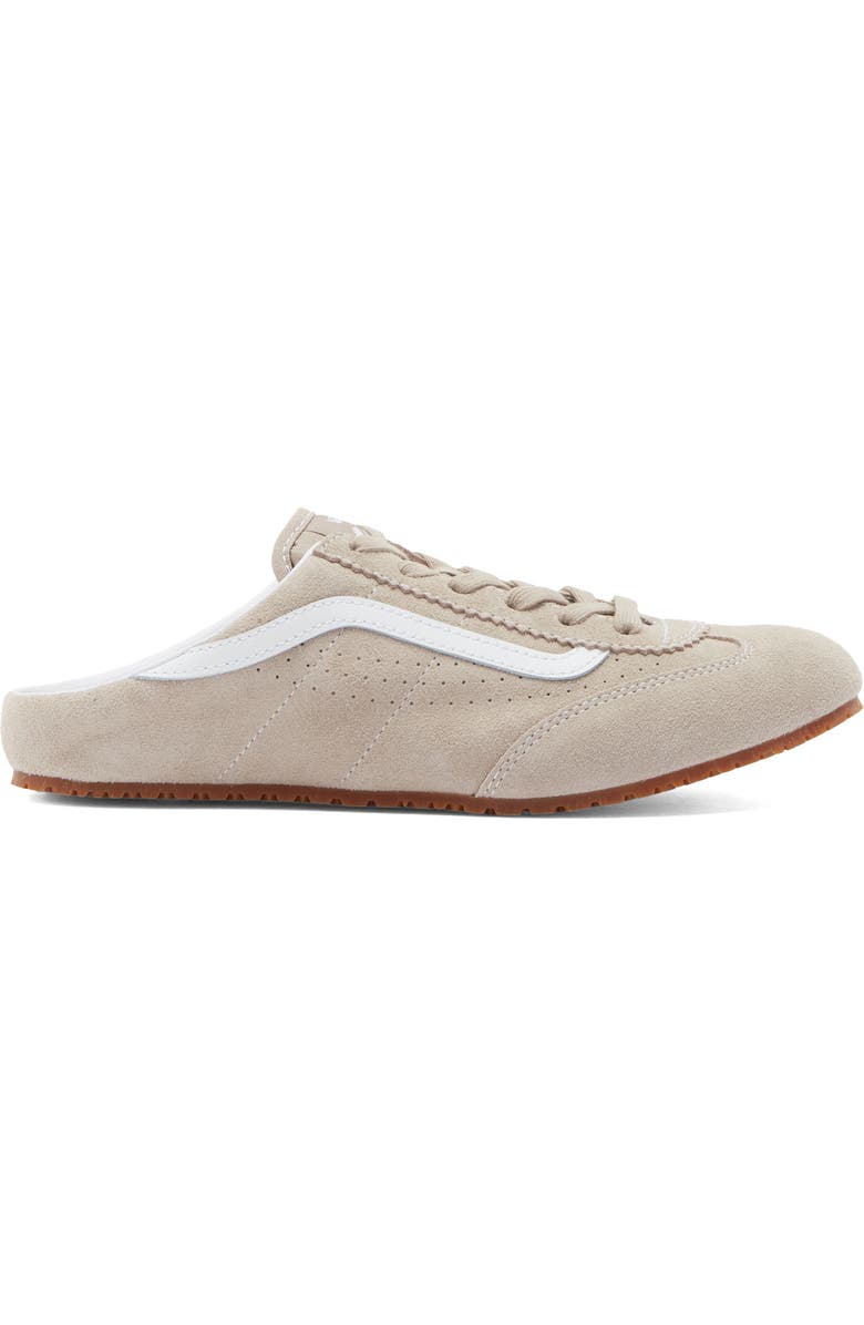Vans Super Lowpro Mule, Alternate, color, Taupe