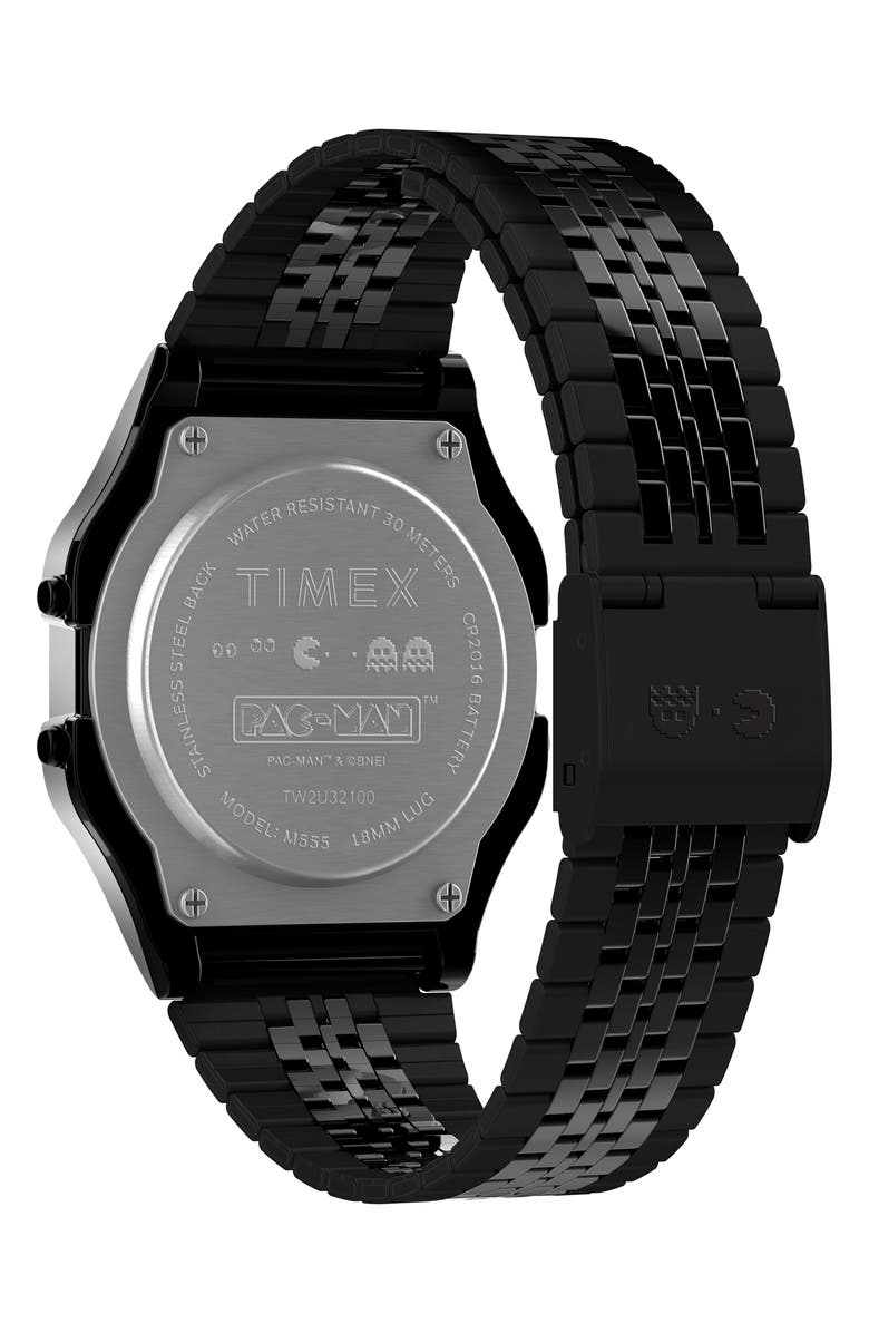 Release: Timex Brings Back The Pac-Man T80 - ATELIER DE GRIFF