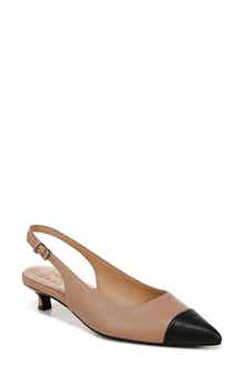 Naturalizer Gazing Slingback Pump