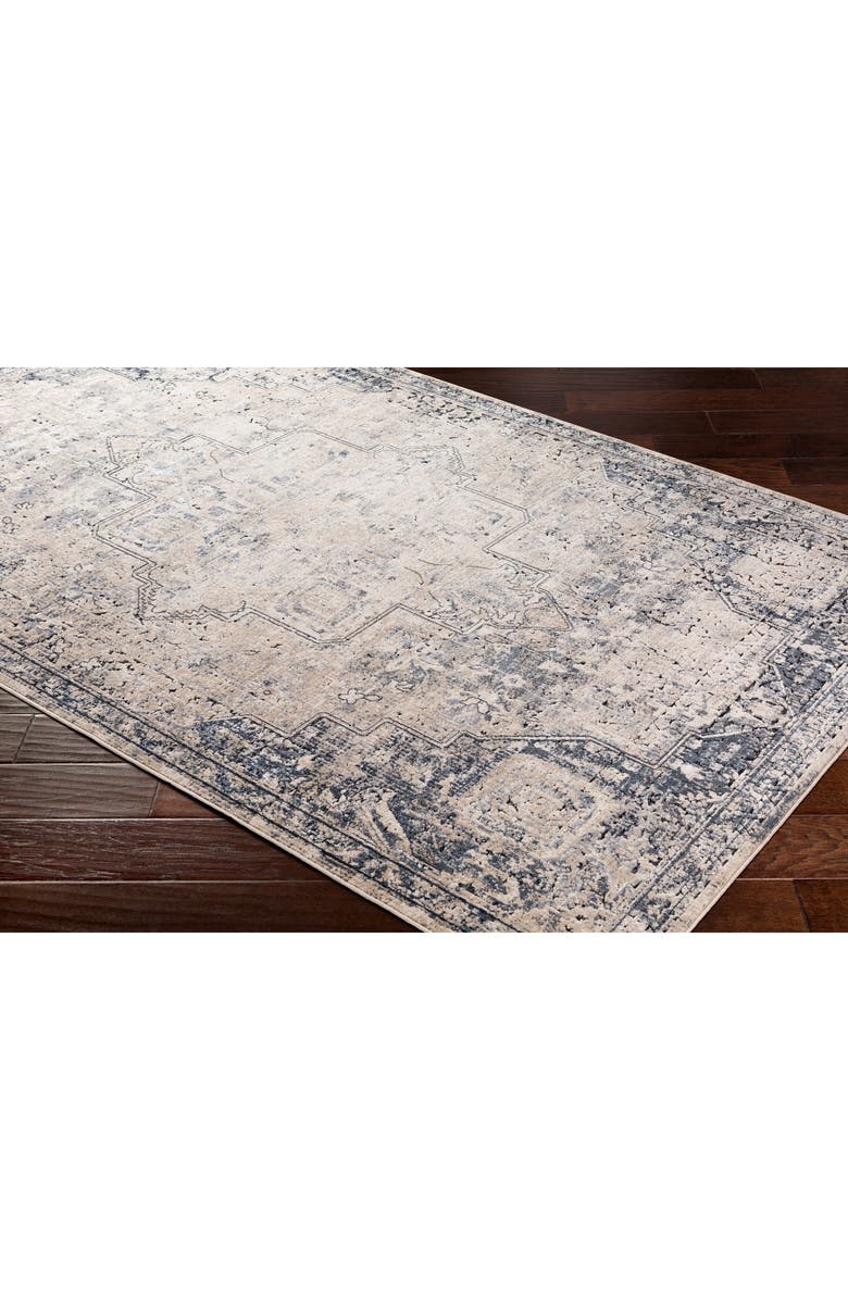 Surya Home Durham Medallion Area Rug, Alternate, color, 