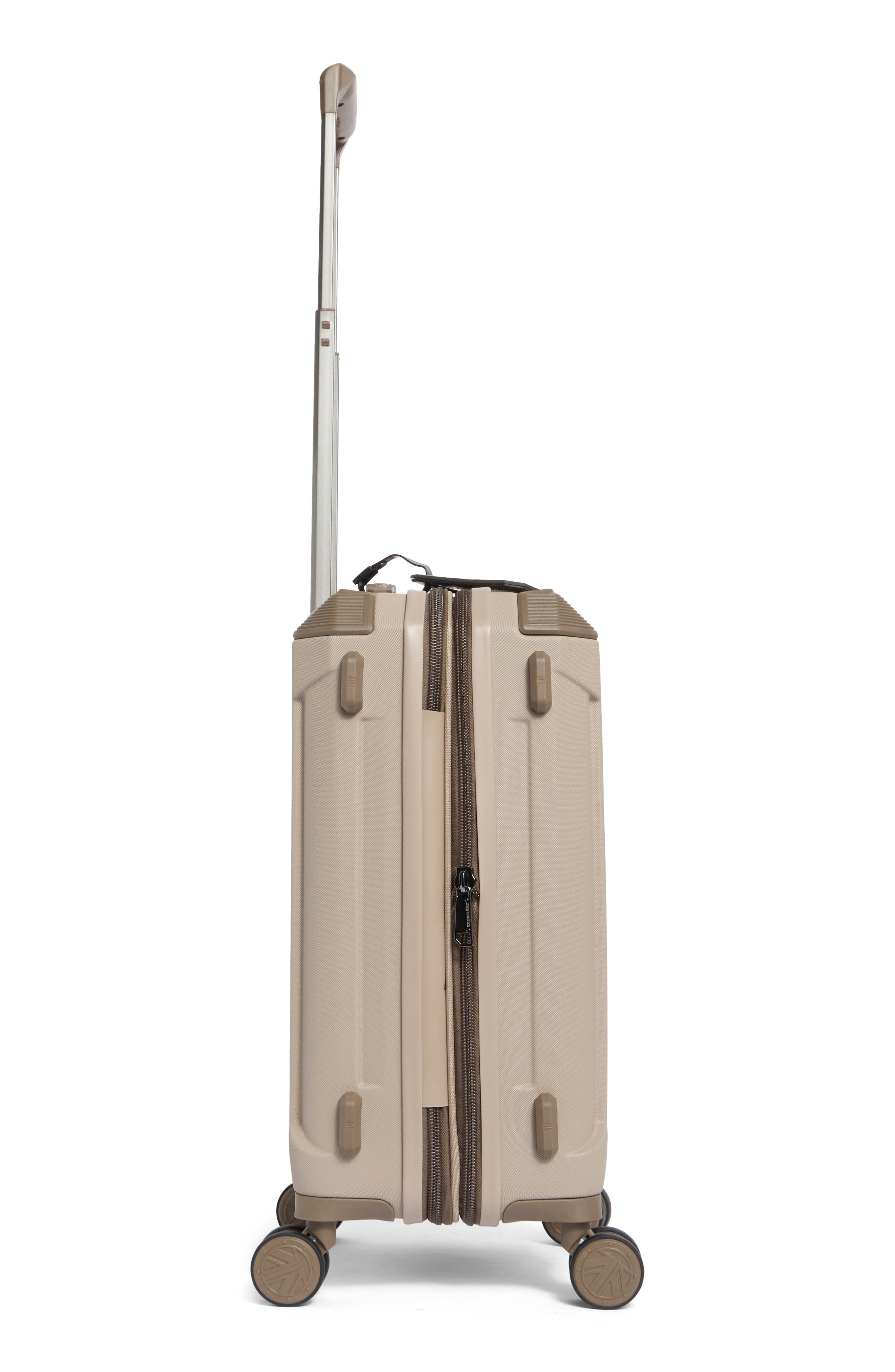 Britbag Stonesfield 21-Inch Hardside Carry-On Spinner Luggage, Alternate, color, Tuffet