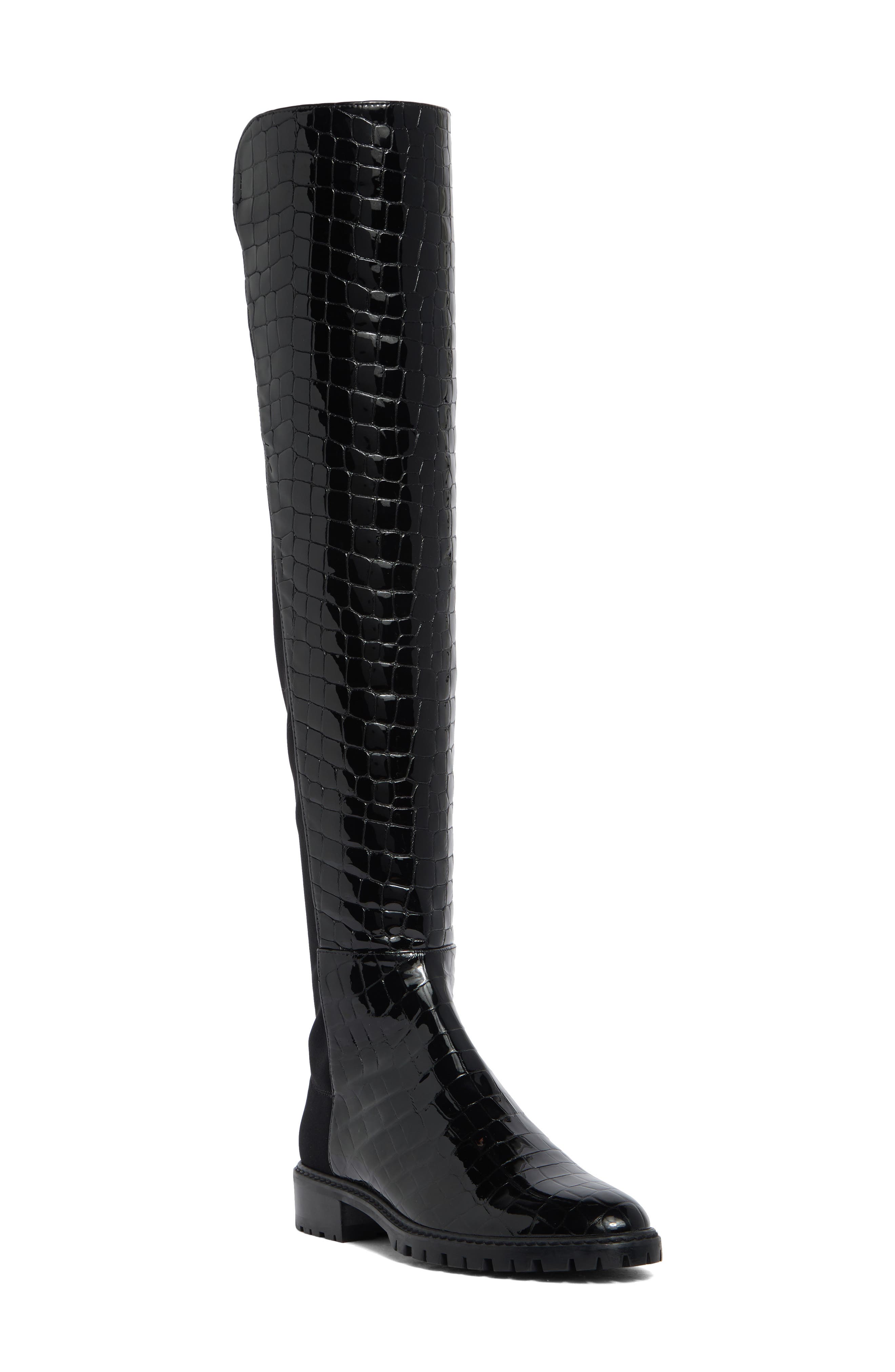City Over-the-Knee Boot