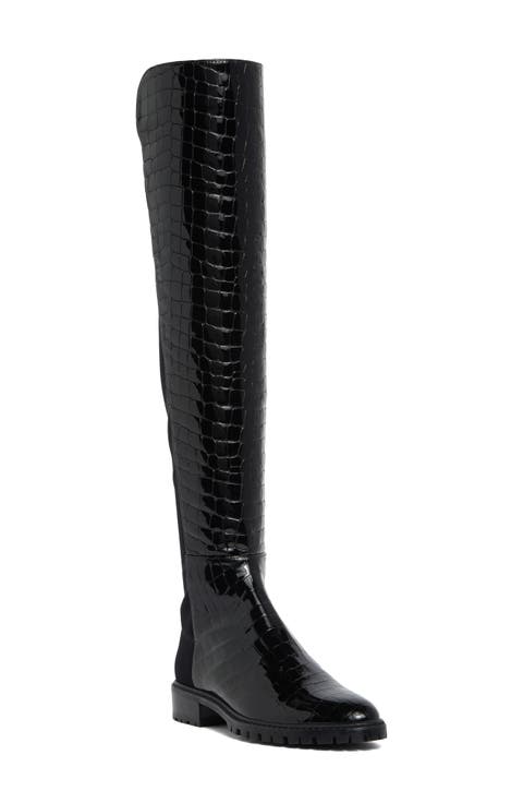 City Over-the-Knee Boot