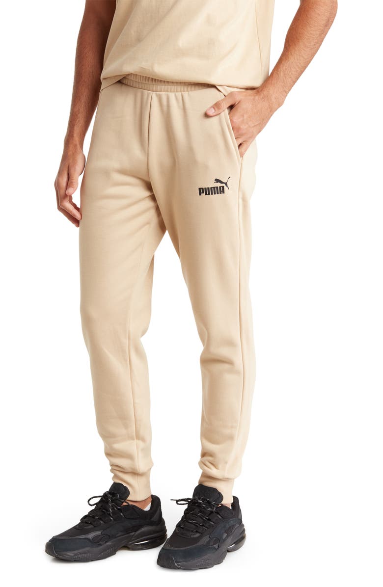 PUMA Essential Logo Joggers, Main, color,