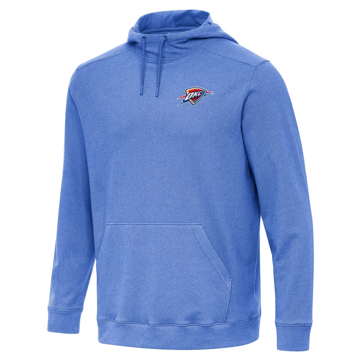 selected Heather Blue