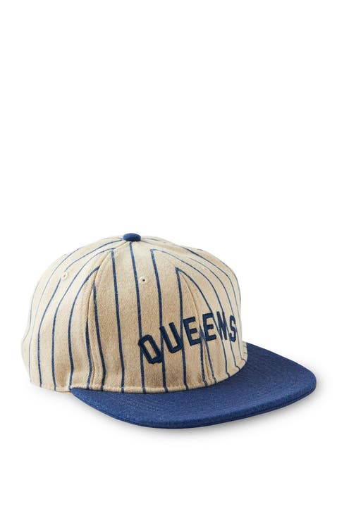 Men's 6 Panel Ball Cap