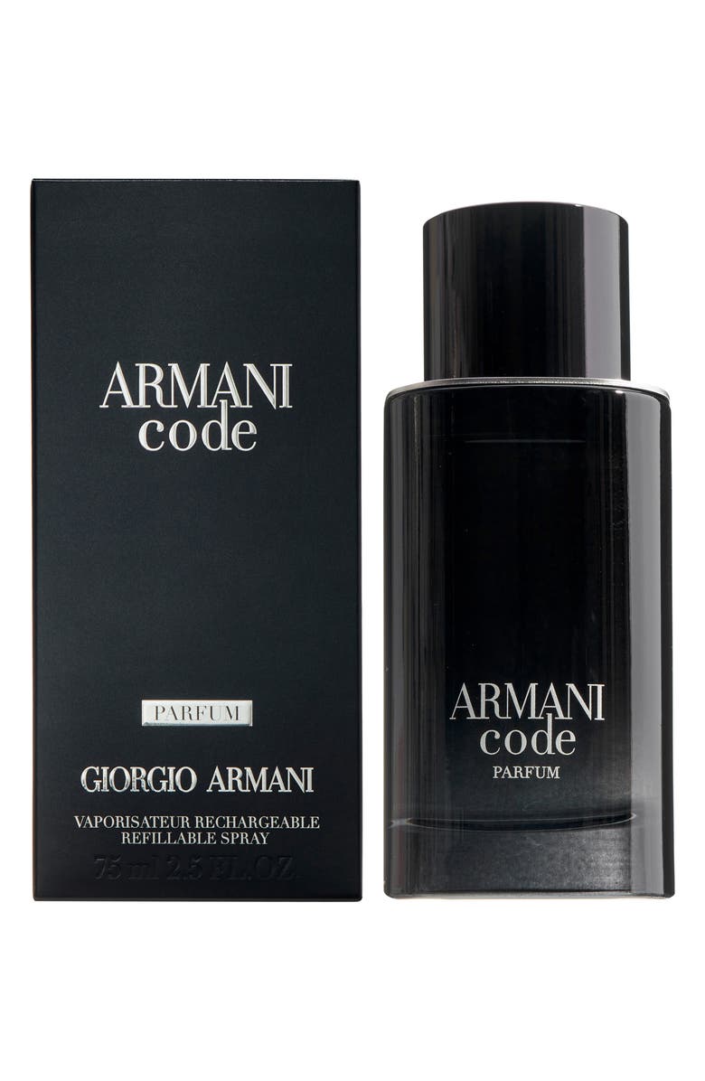 Giorgio Armani Armani Code Parfum, Alternate, color,