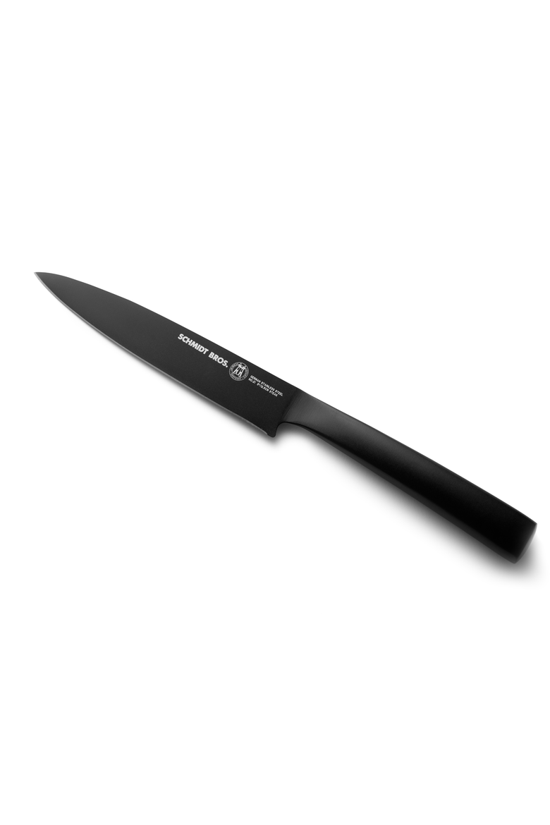 4-Piece Steak Set, Alternate, color, Black