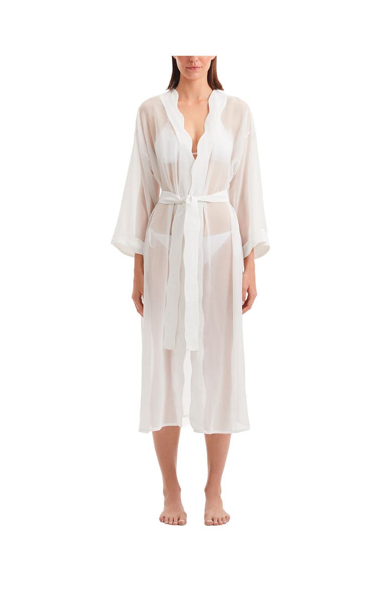 Moeva Blaze Cover Up Resortwear, Main, color, White