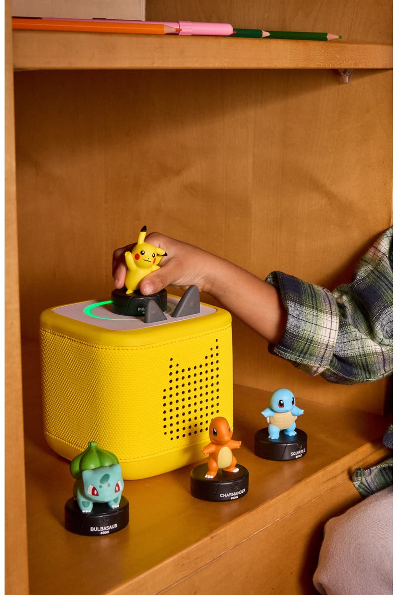 Pokémon Mega Bundle Toniebox Set, Alternate, color, MULTICOLOR