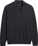 johnnie-O Merino Wool & Yak Sweater