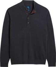 johnnie-O Merino Wool & Yak Sweater