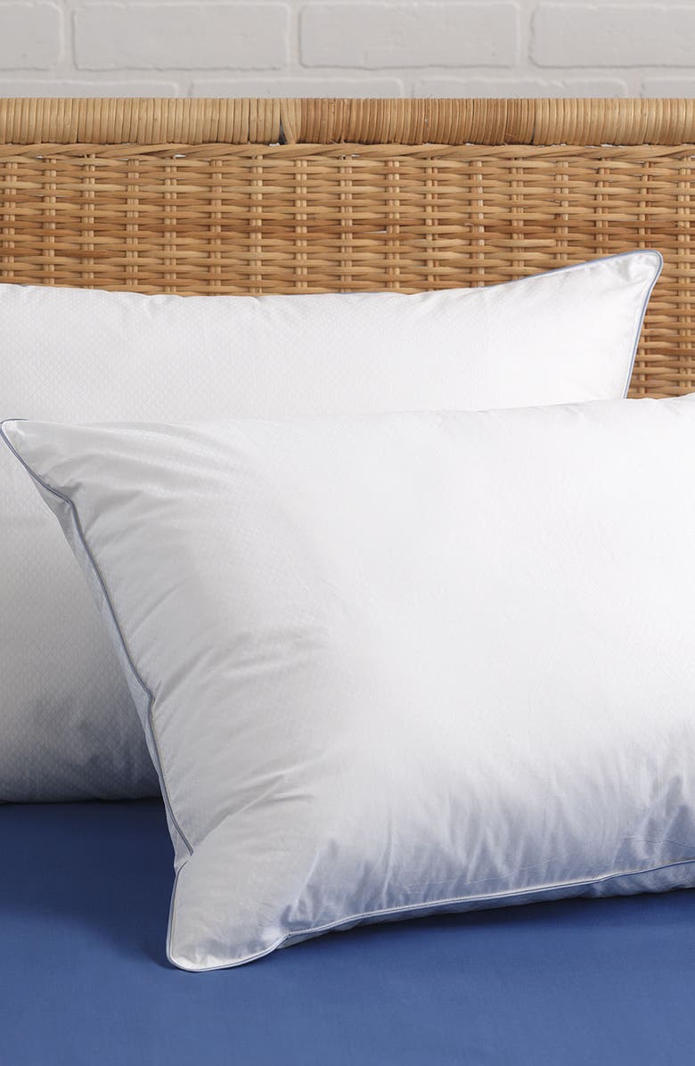 CLIMAREST 233 Thread Count Cooling Pillow, Alternate, color,